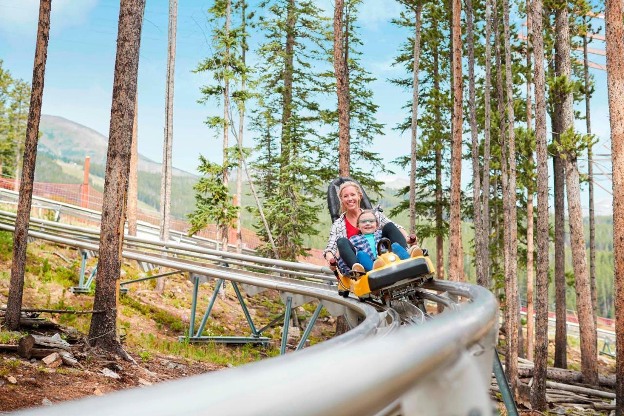 River Mtn Lodge E301 Брекенрідж Екстер'єр фото